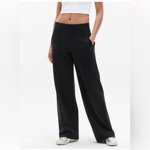Athleta Venice High Rise Wide Leg Pant